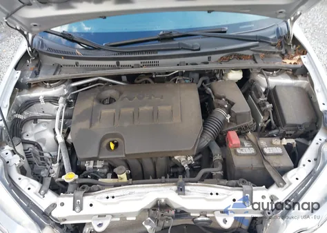 2016 Toyota Corolla Le from USA, damaged, VIN 2T1BURHE3GC746041